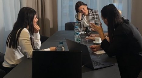 Аренда комнаты переговоров