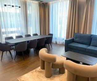 Бизнес LOFT двухкомнатный