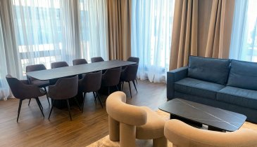 Бизнес LOFT двухкомнатный